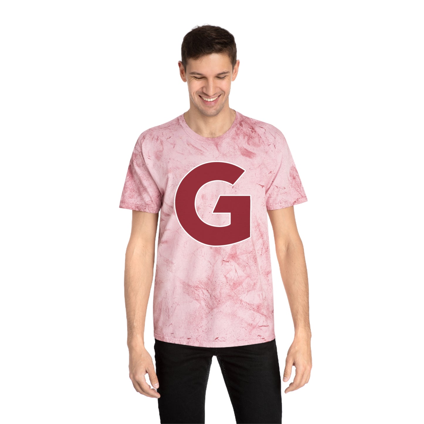 Color Blast School Spirit Tee