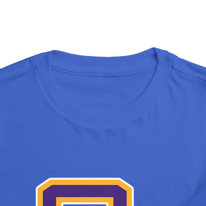 Toddler Short Sleeve Tee
