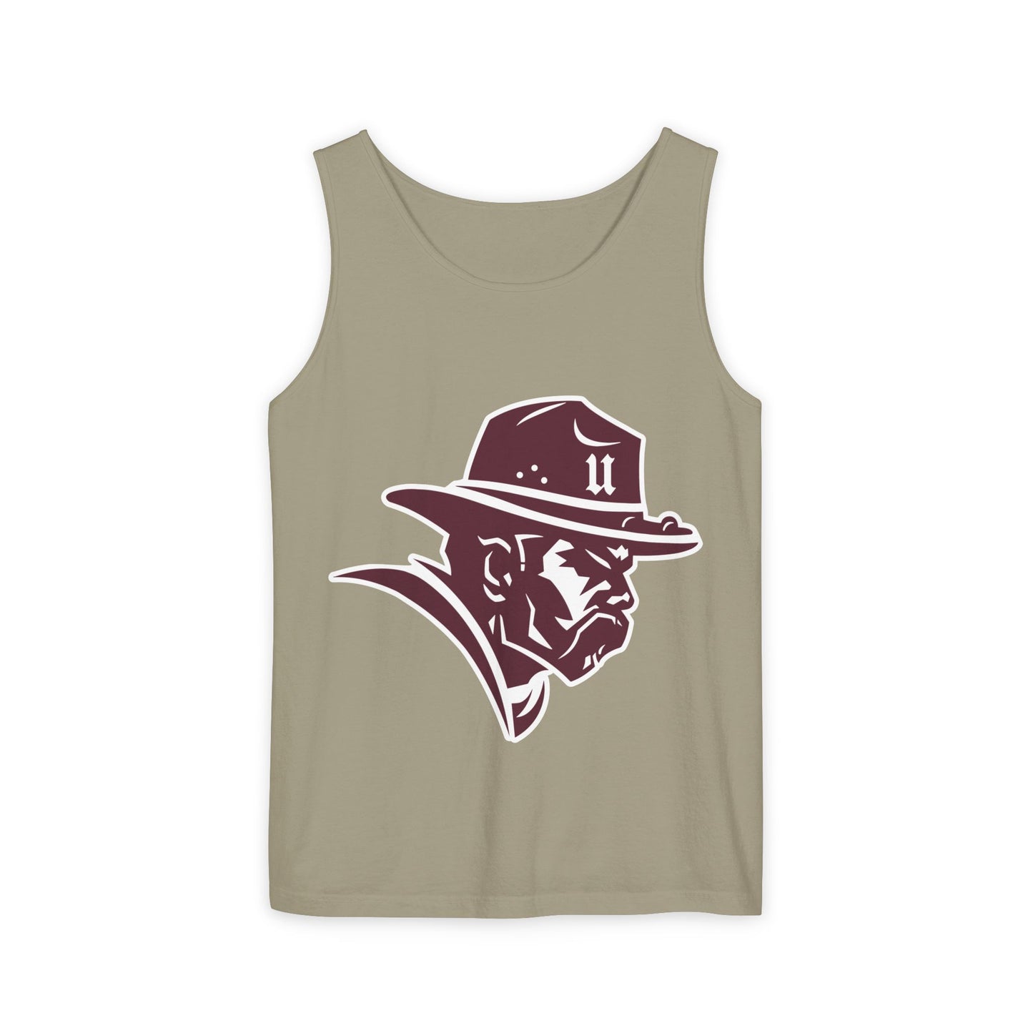 Garment-Dyed Tank