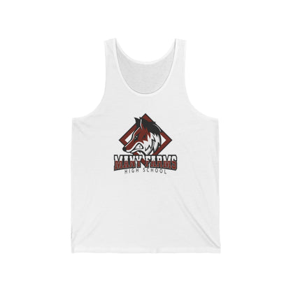 Unisex Jersey Tank