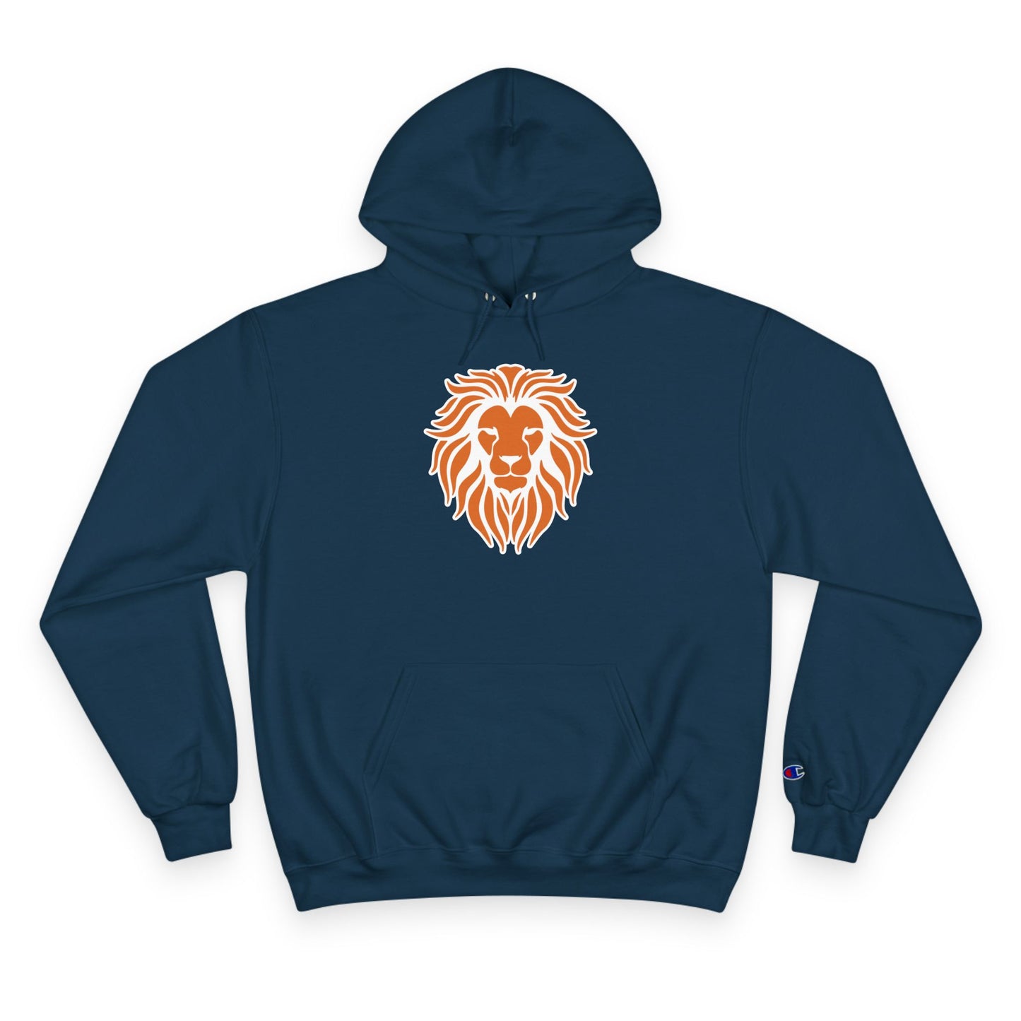 Champion Powerblend Fleece Pullover Hoodie