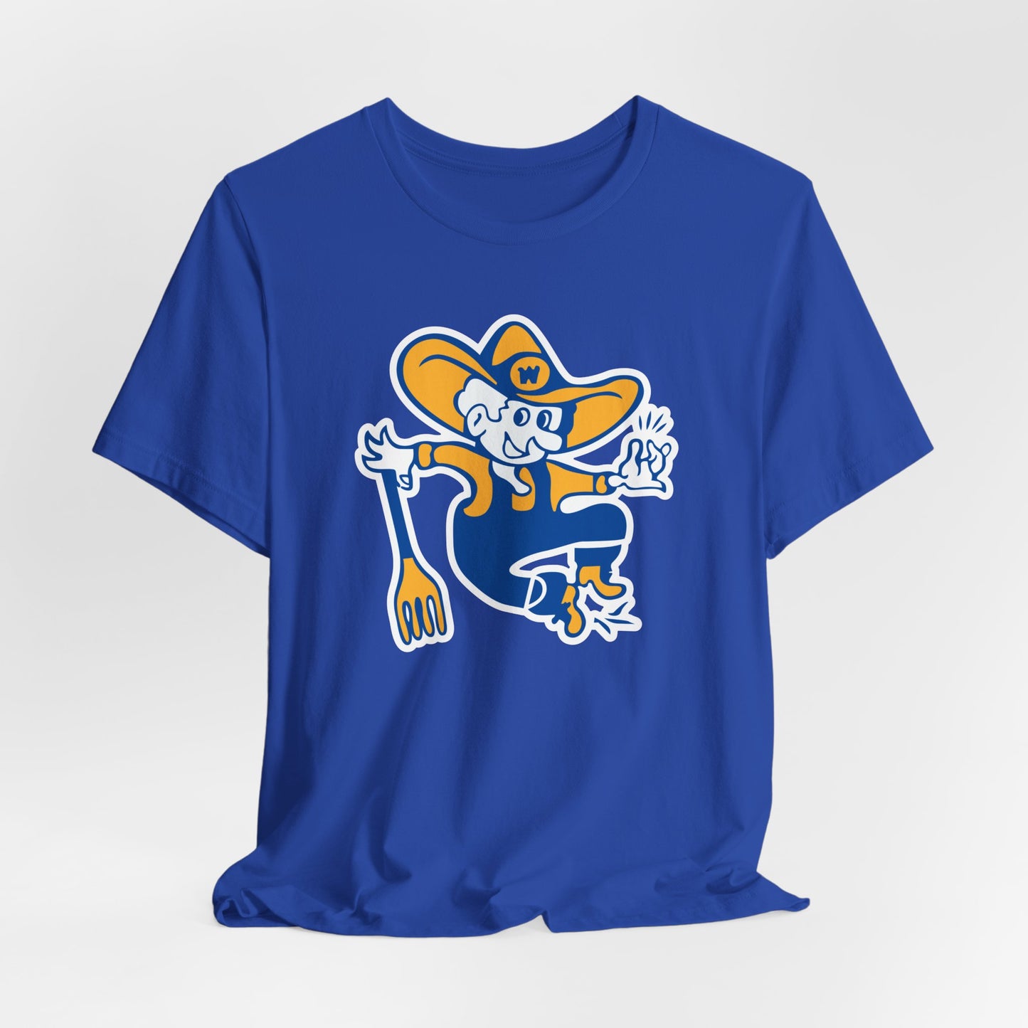 Jersey Short Sleeve Tee