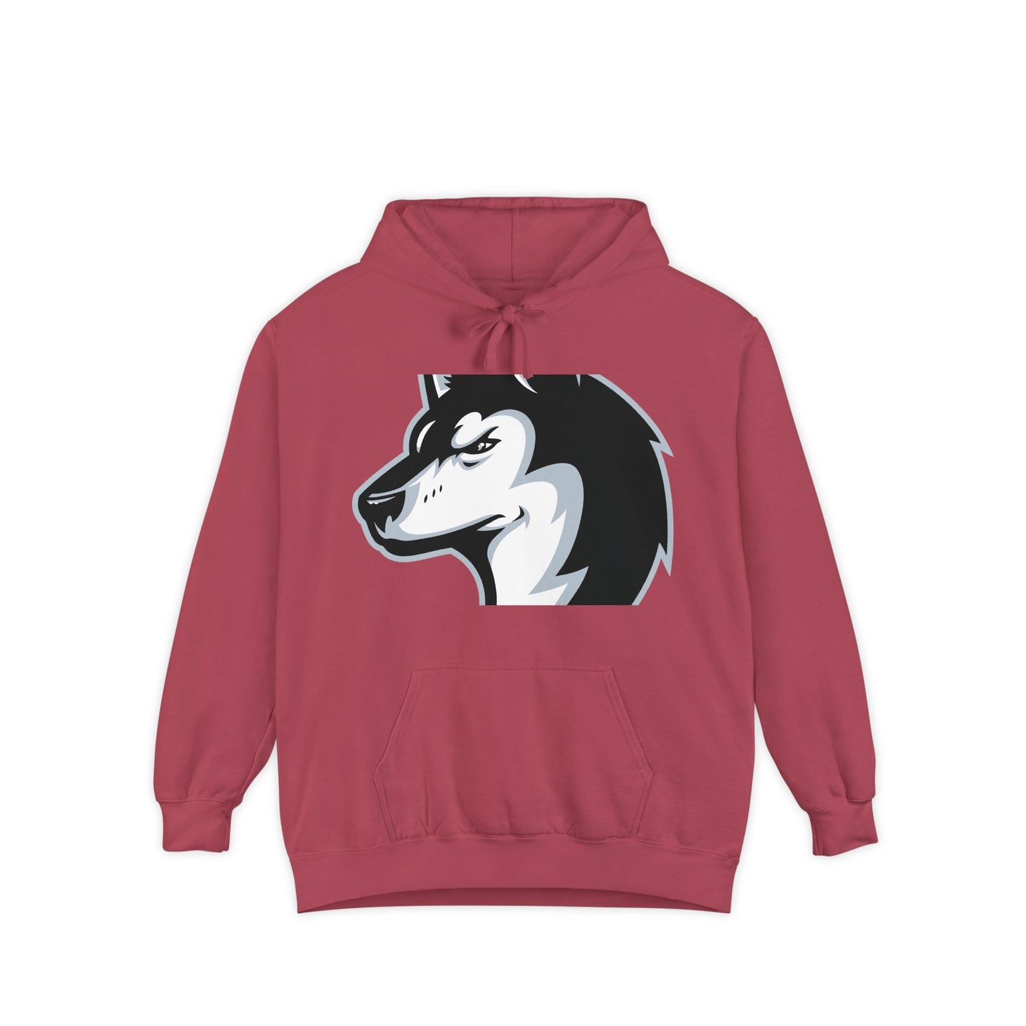Heavyweight Garment-Dyed Hoodie