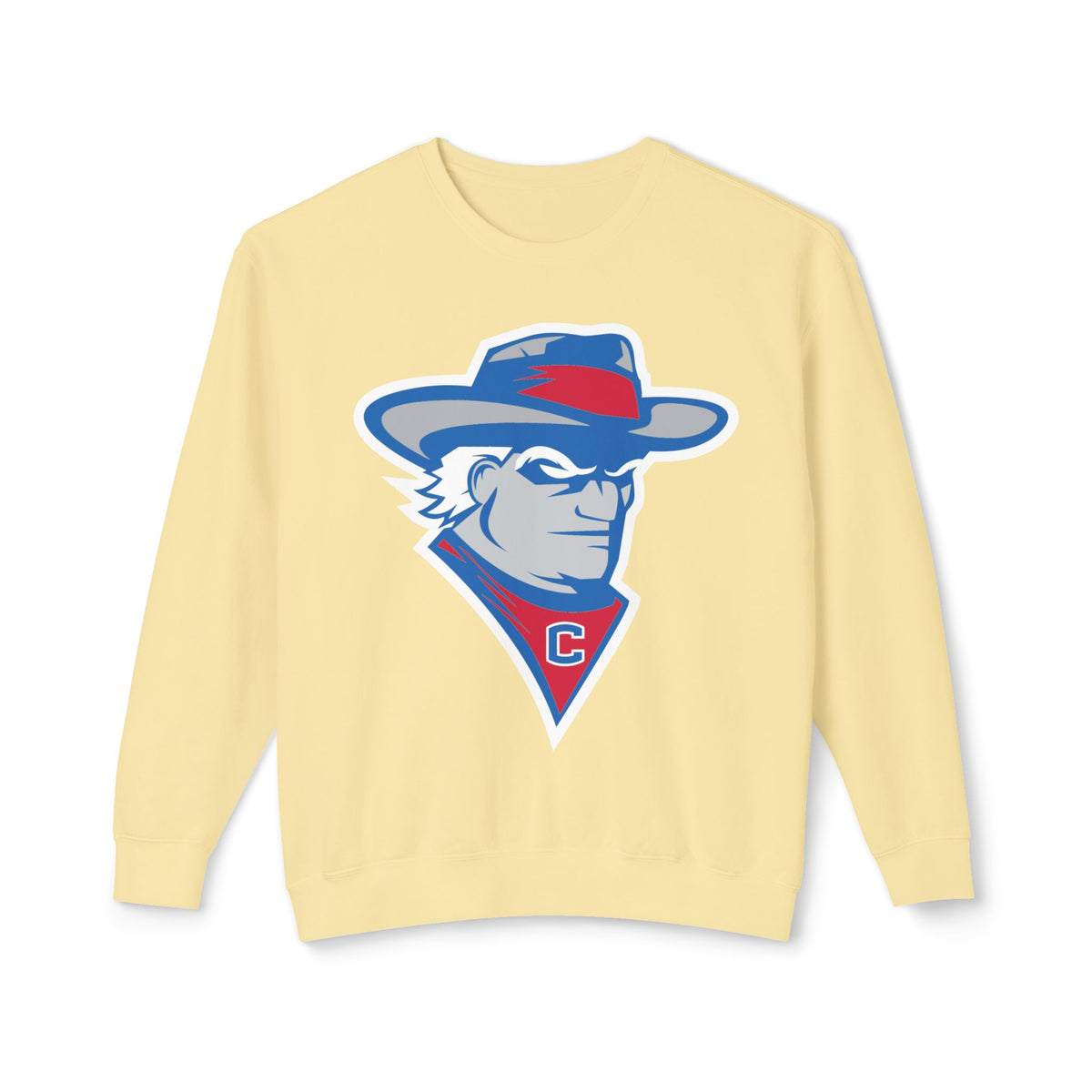 Lightweight Crewneck Sweatshirt