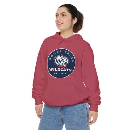 Heavyweight Garment-Dyed Hoodie