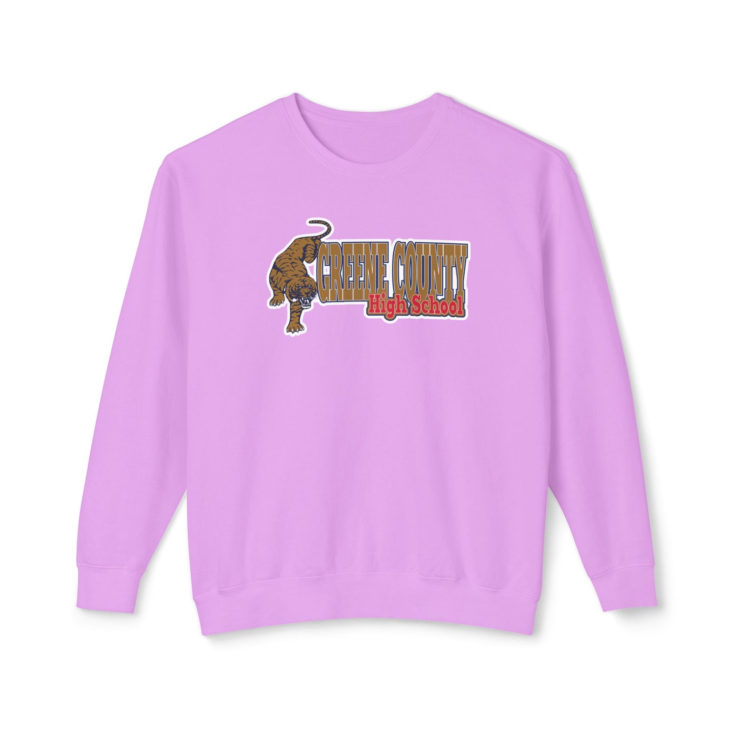 Lightweight Crewneck Sweatshirt