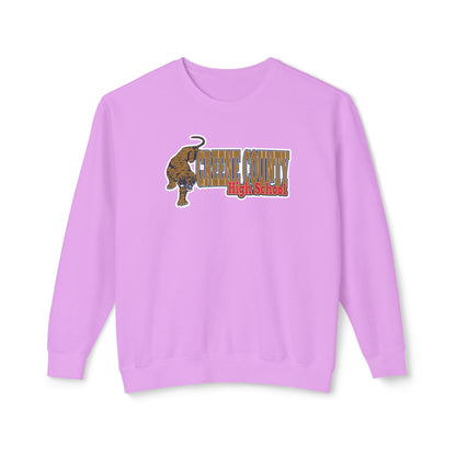 Lightweight Crewneck Sweatshirt
