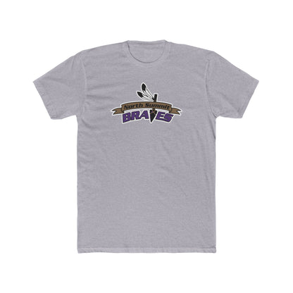 Premium Cotton Crew Tee