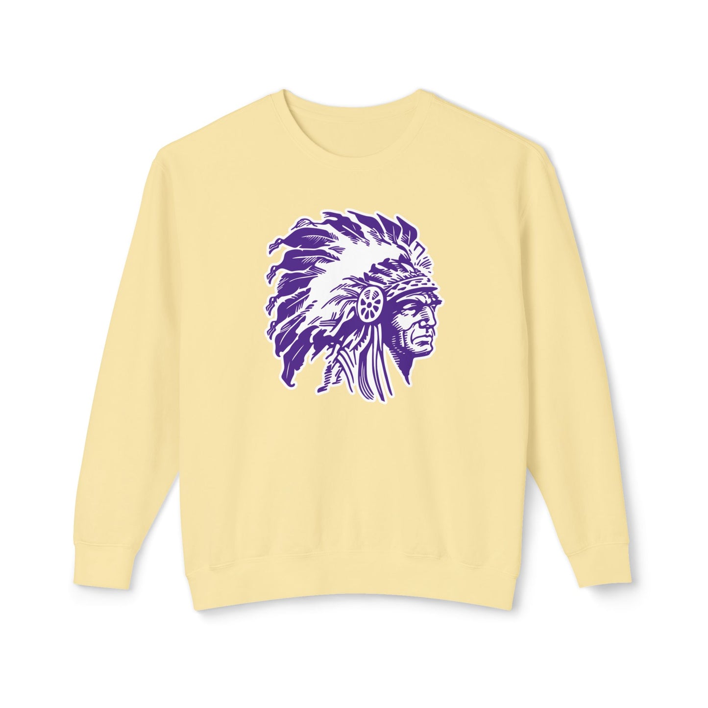 Lightweight Crewneck Sweatshirt