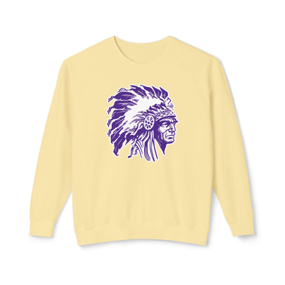 Lightweight Crewneck Sweatshirt