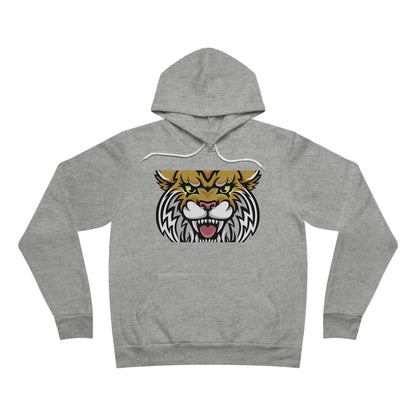 Sponge Fleece Pullover Hoodie