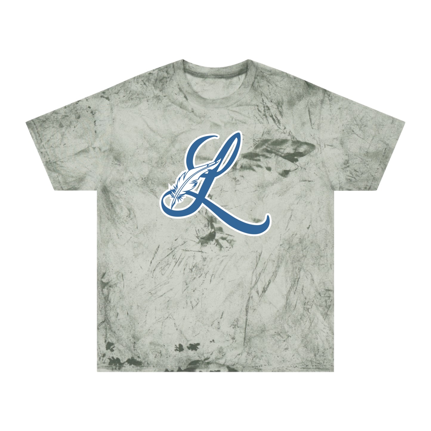 Color Blast School Spirit Tee