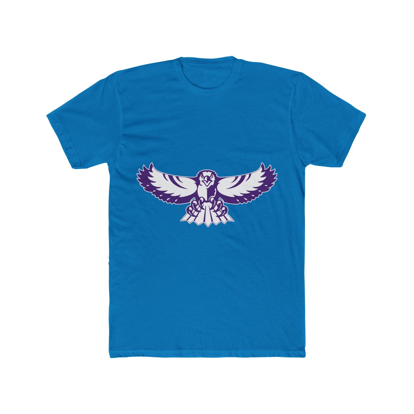Premium Cotton Crew Tee