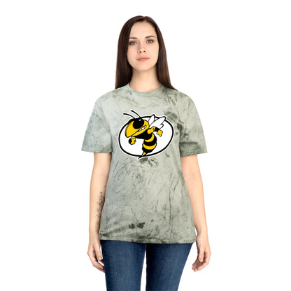 Color Blast School Spirit Tee