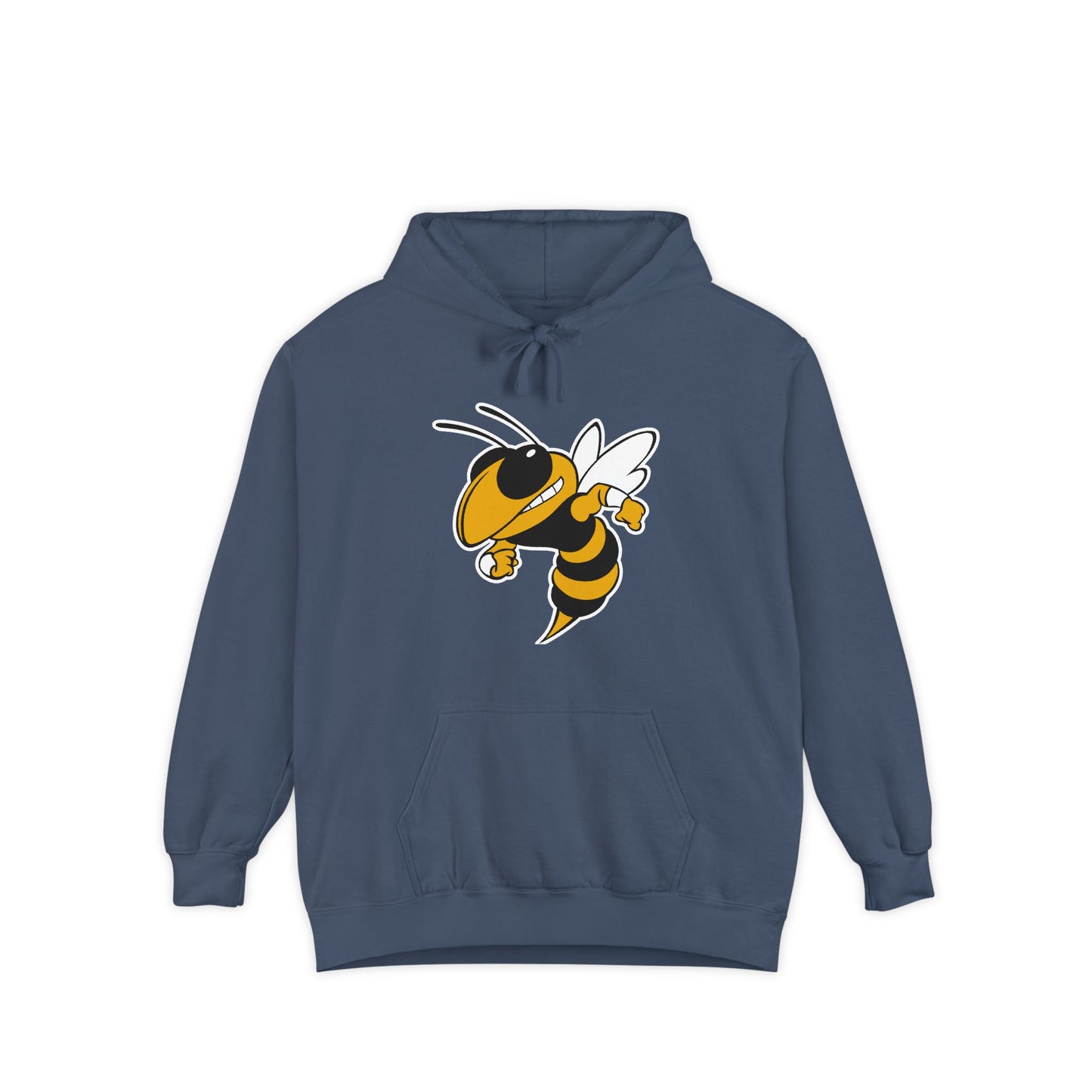 Heavyweight Garment-Dyed Hoodie