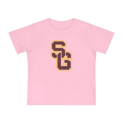 Baby Short Sleeve Tee