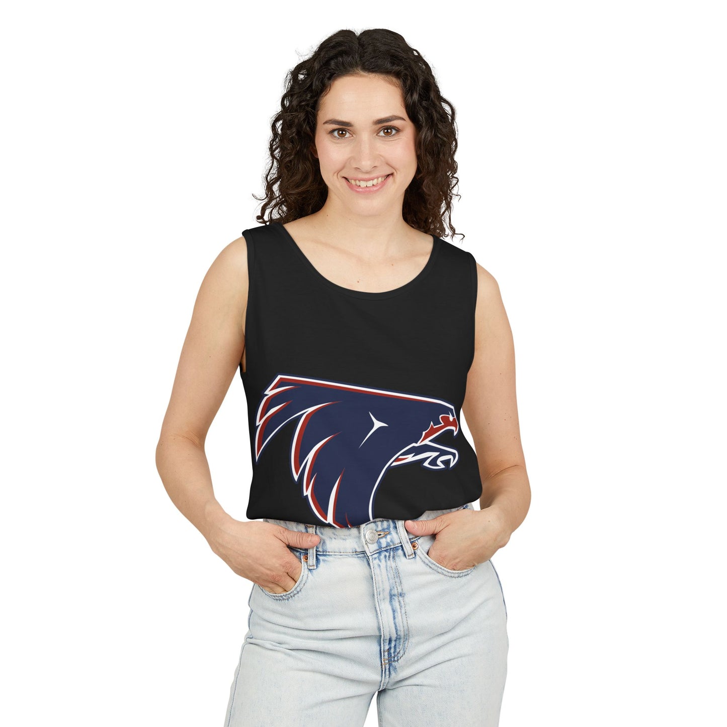 Garment-Dyed Tank
