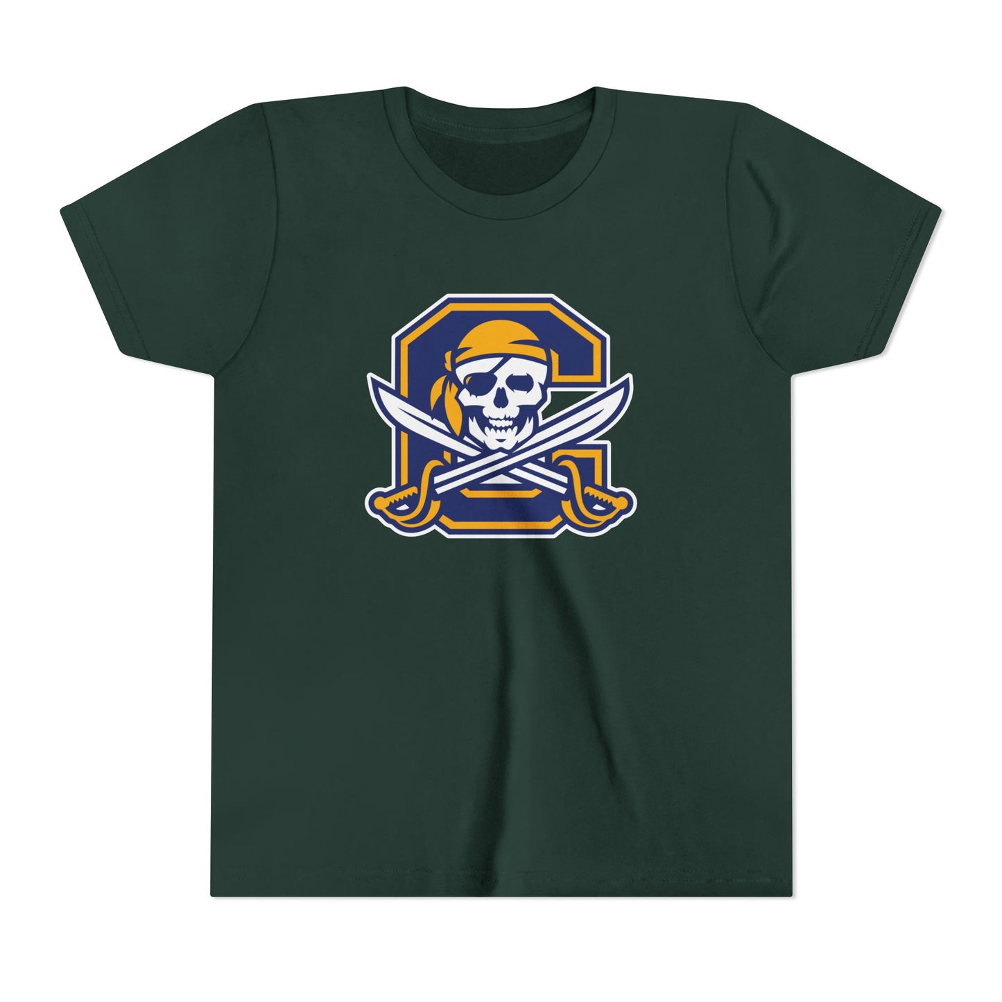 Youth Short Sleeve Tee