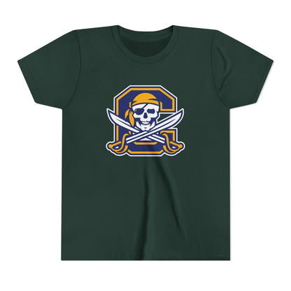 Youth Short Sleeve Tee