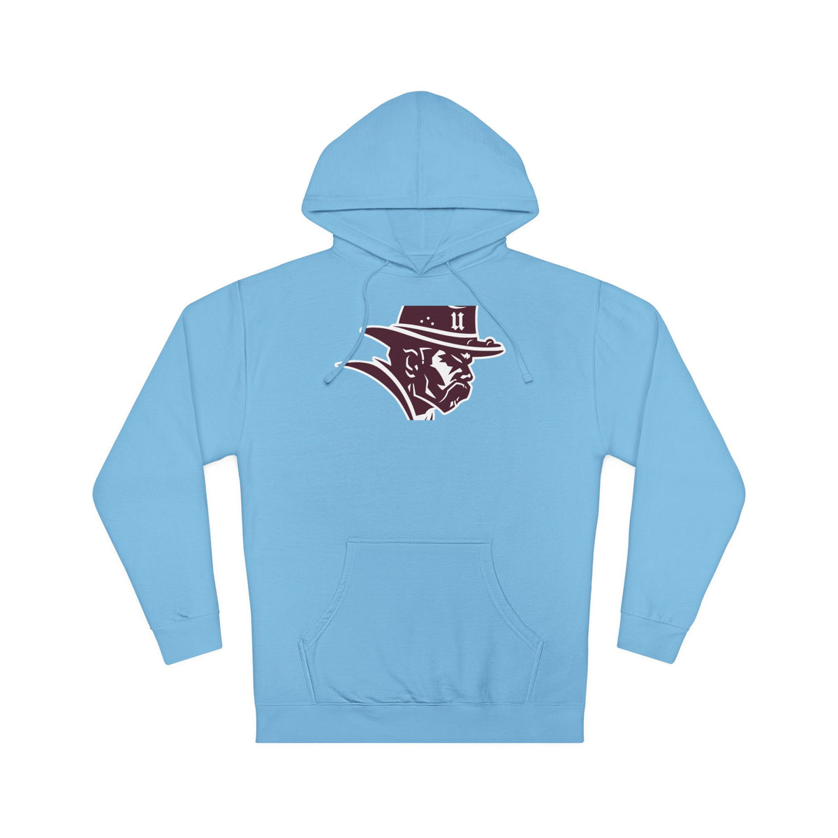 Midweight Pullover Hoodie