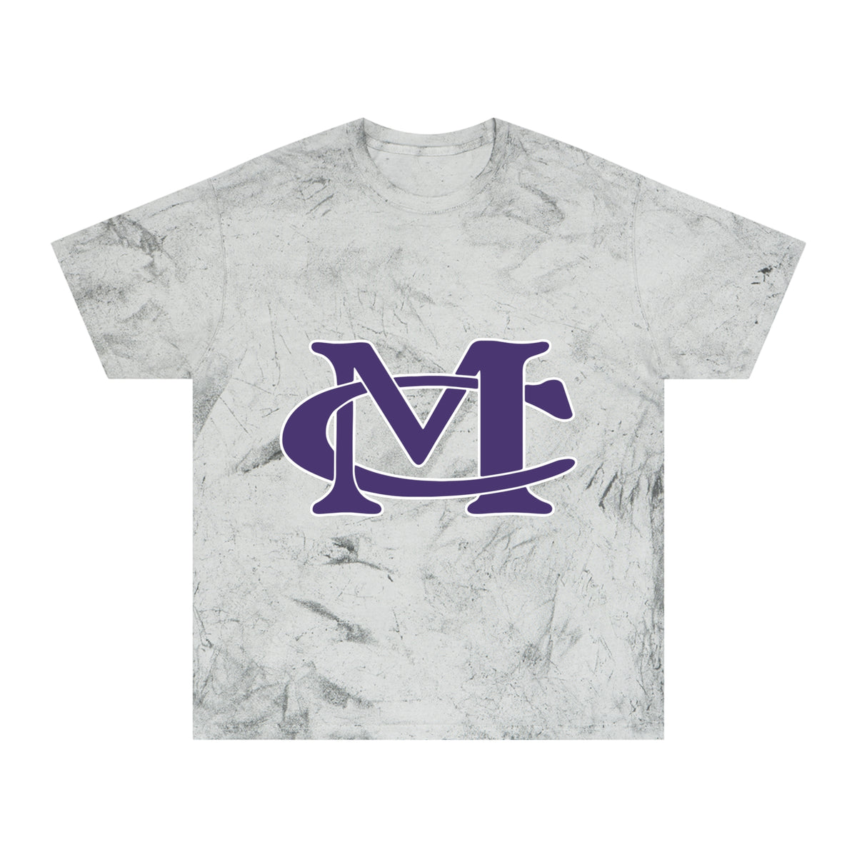 Color Blast School Spirit Tee