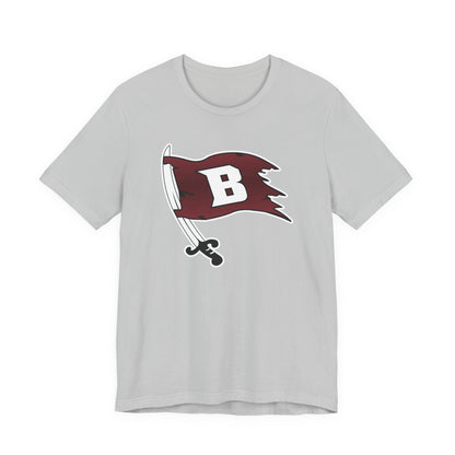 Jersey Short Sleeve Tee