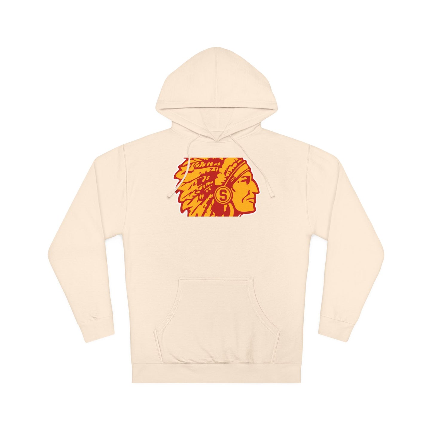 Midweight Pullover Hoodie
