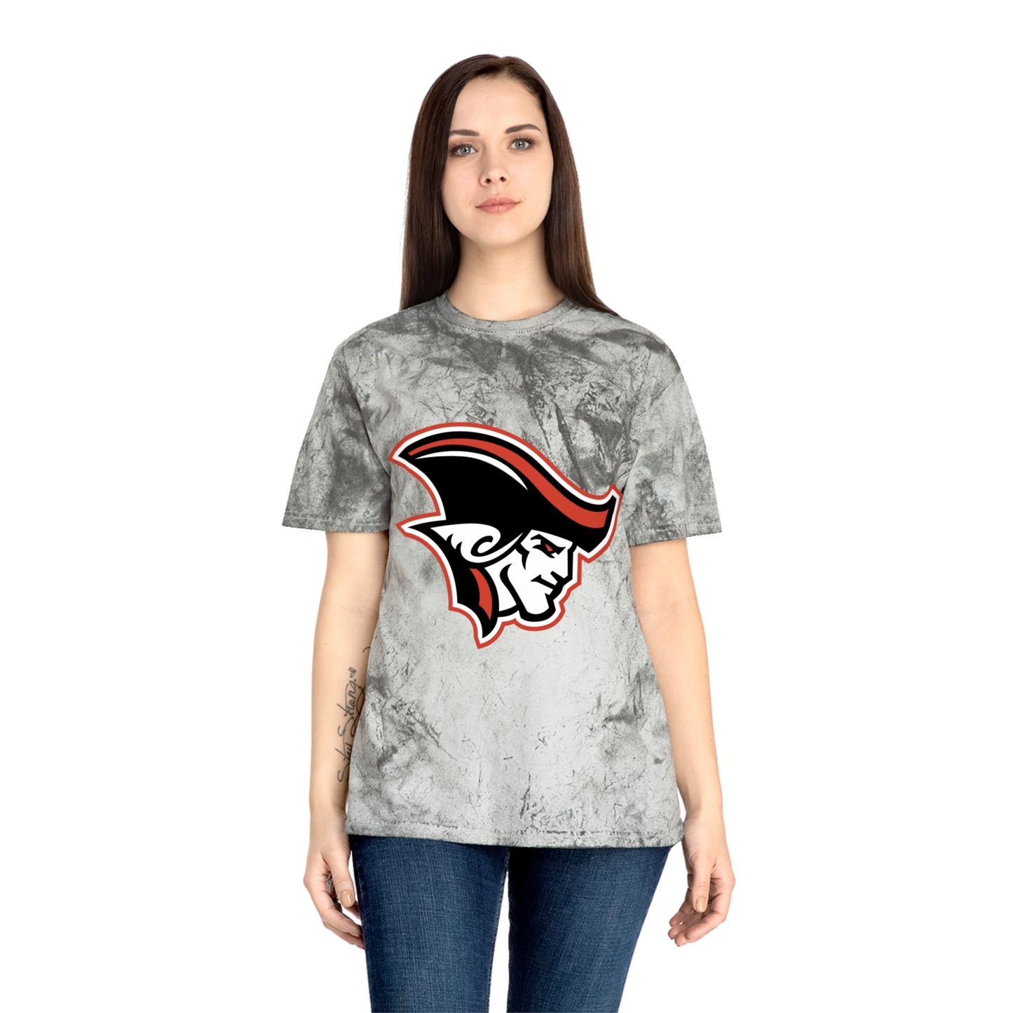 Color Blast School Spirit Tee