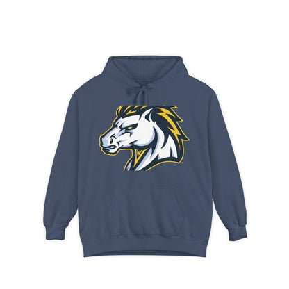 Heavyweight Garment-Dyed Hoodie