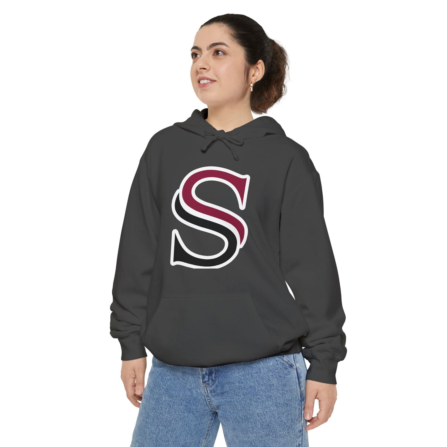 Heavyweight Garment-Dyed Hoodie