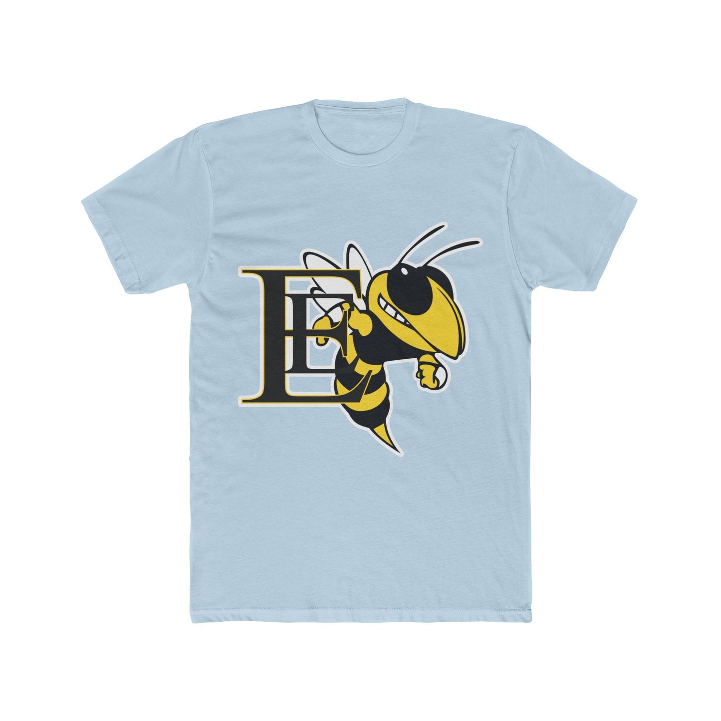 Premium Cotton Crew Tee