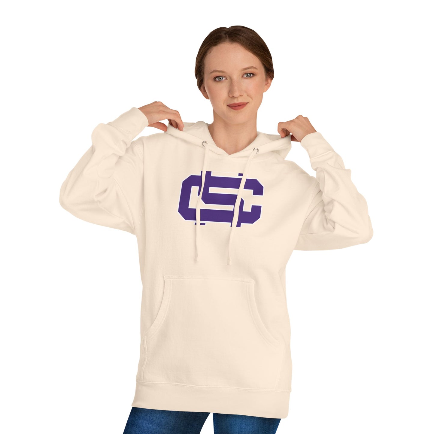 Midweight Pullover Hoodie