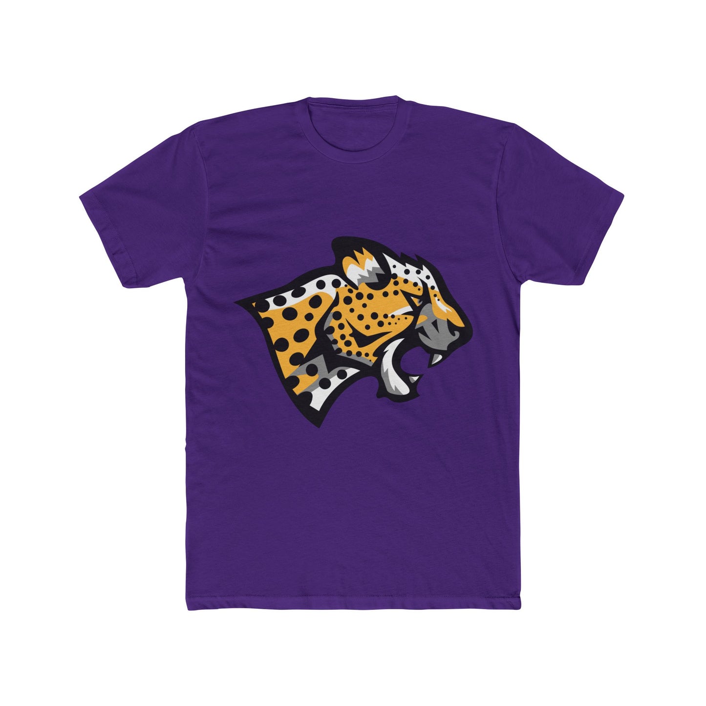 Premium Cotton Crew Tee
