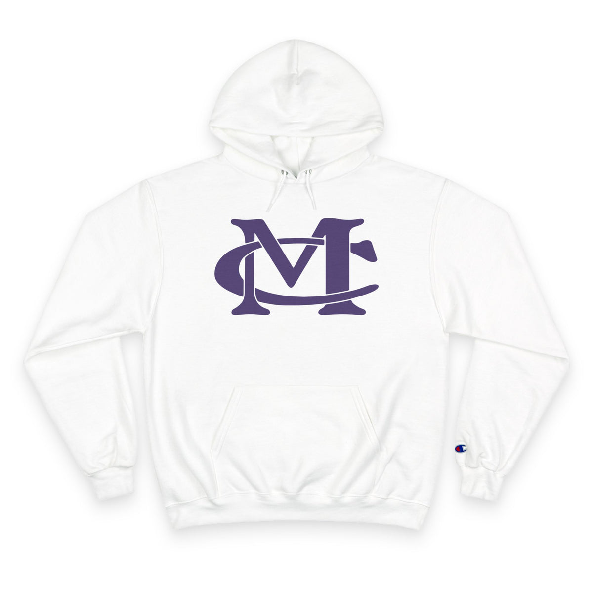 Champion Powerblend Fleece Pullover Hoodie