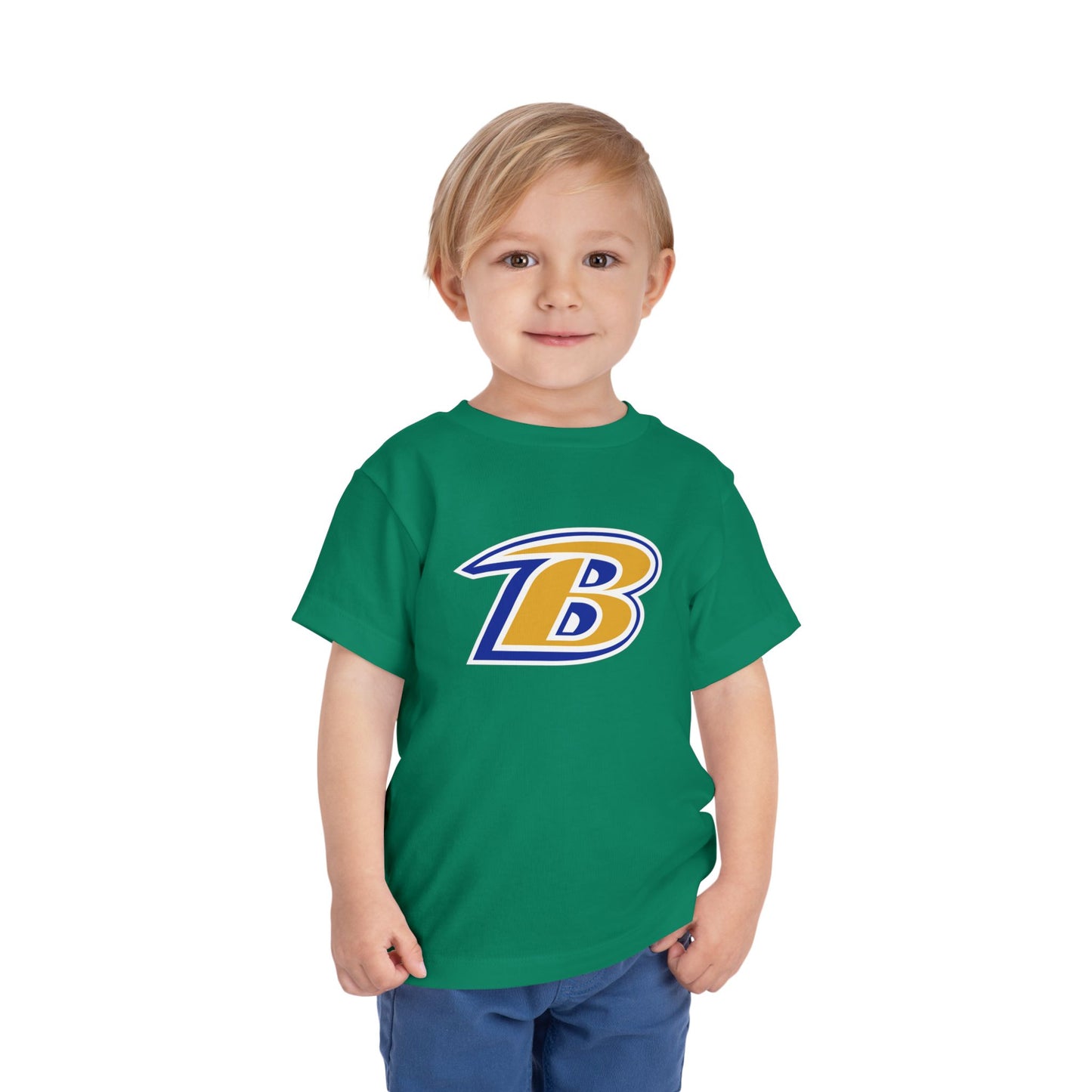 Toddler Short Sleeve Tee