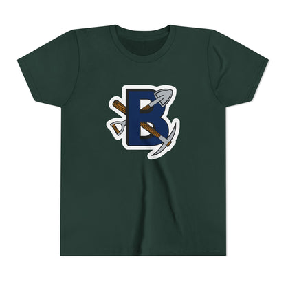 Youth Short Sleeve Tee
