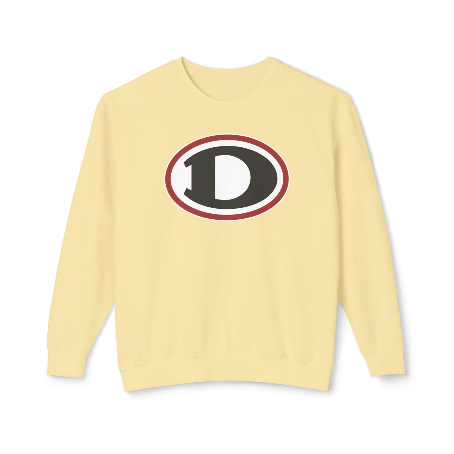 Lightweight Crewneck Sweatshirt