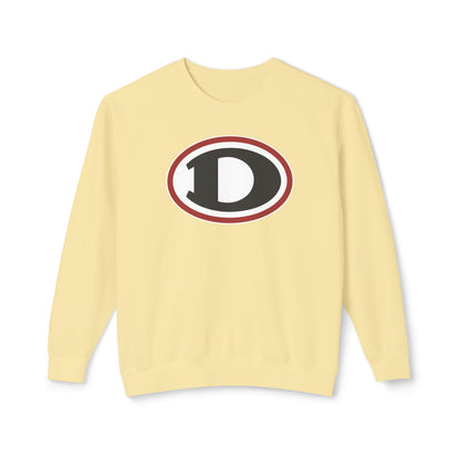 Lightweight Crewneck Sweatshirt