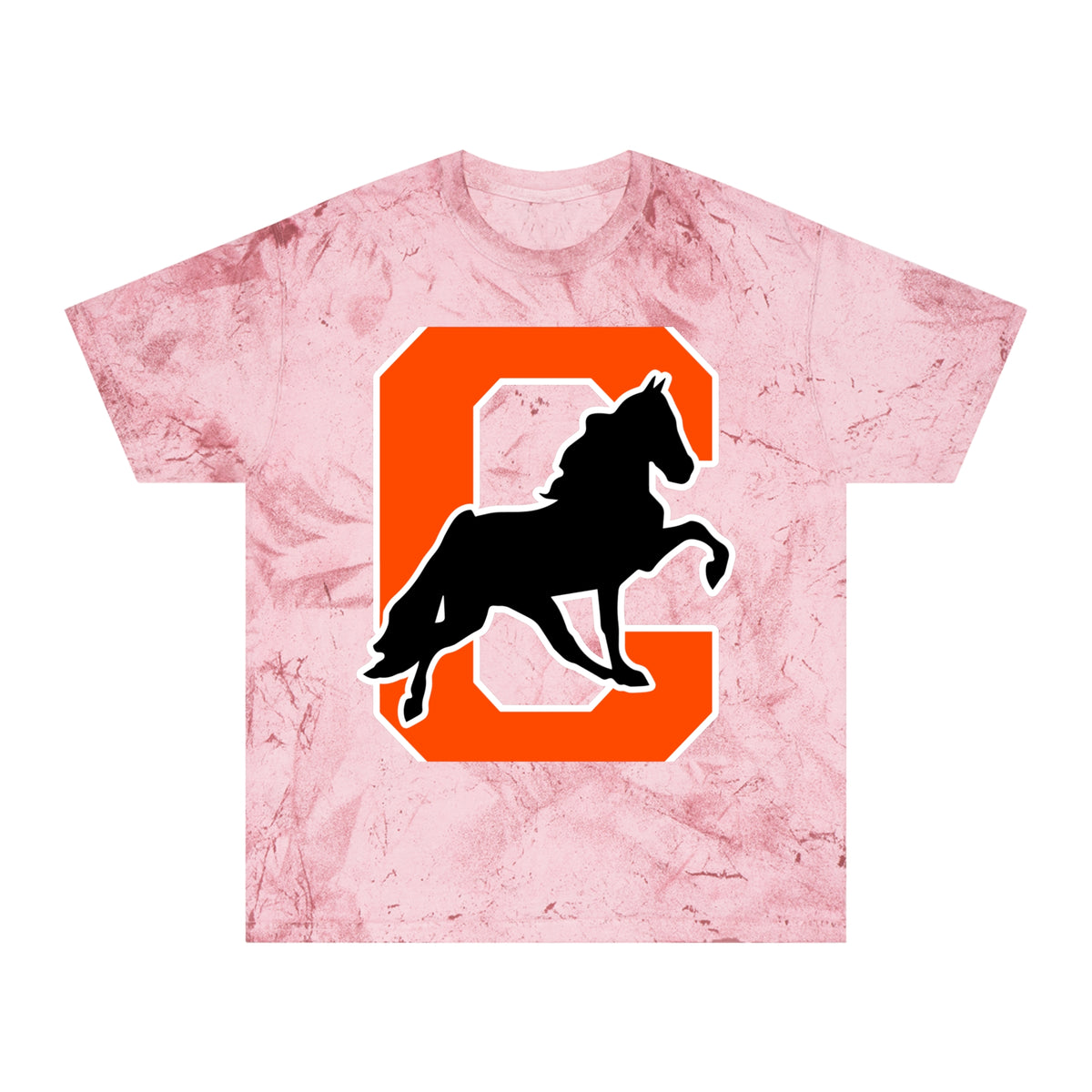 Color Blast School Spirit Tee