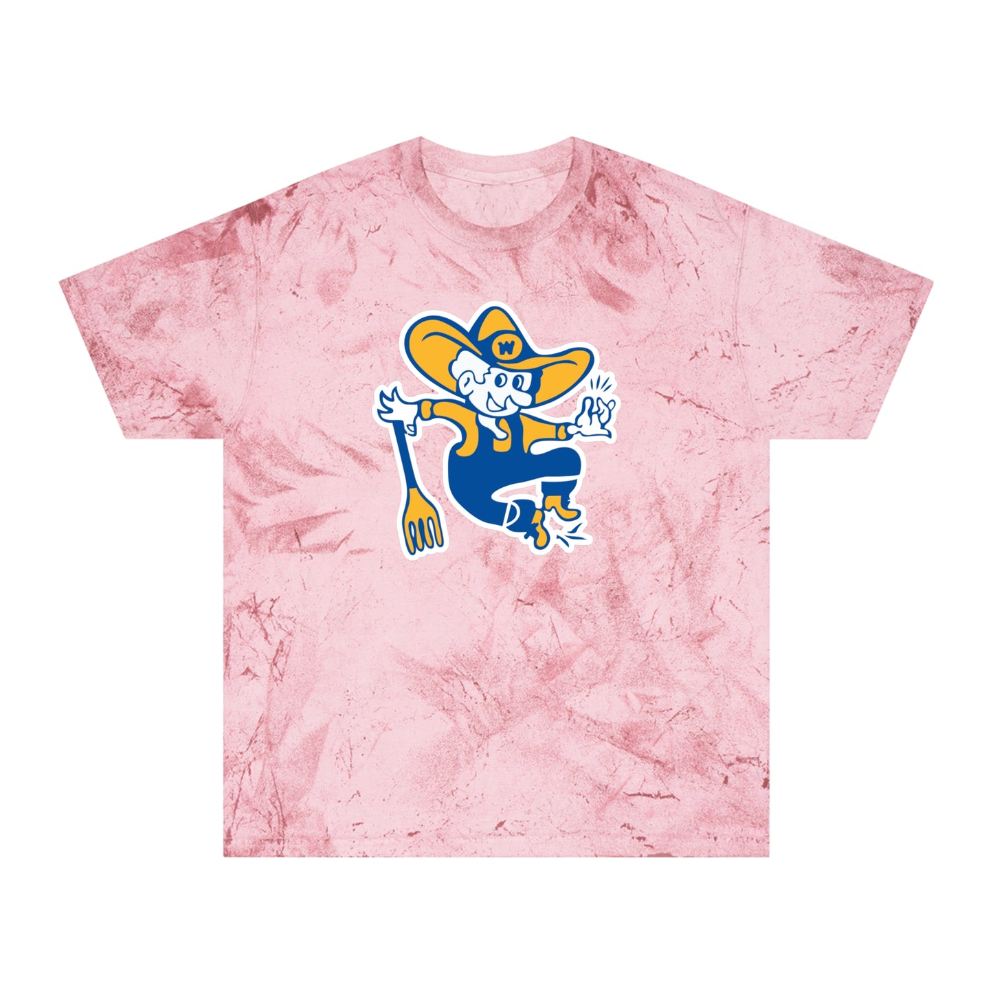 Color Blast School Spirit Tee
