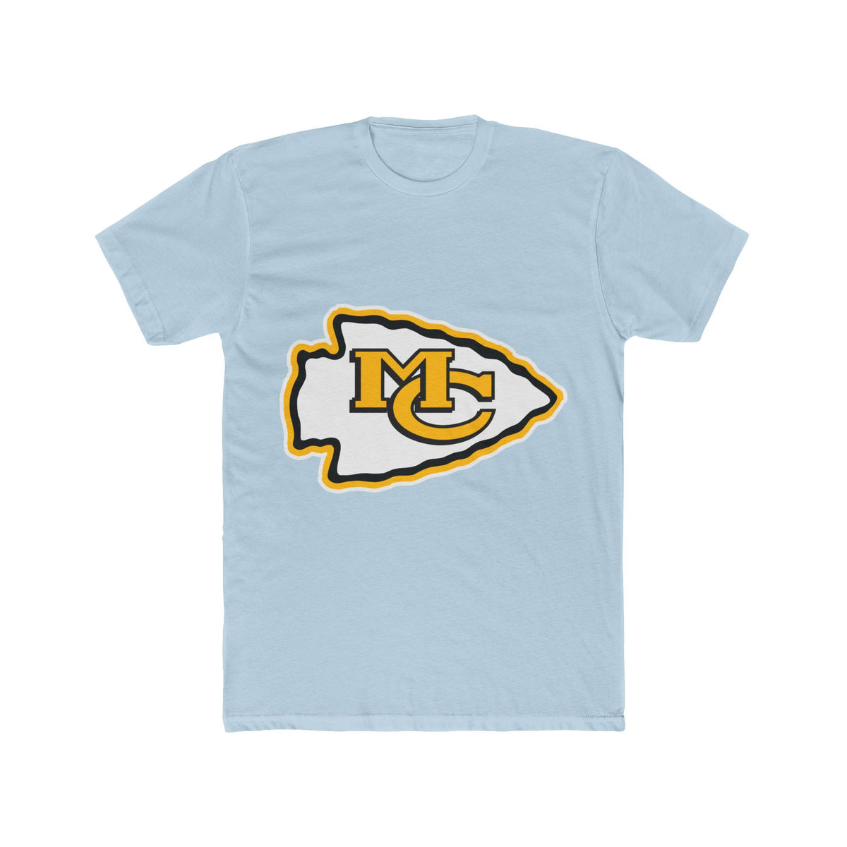 Premium Cotton Crew Tee