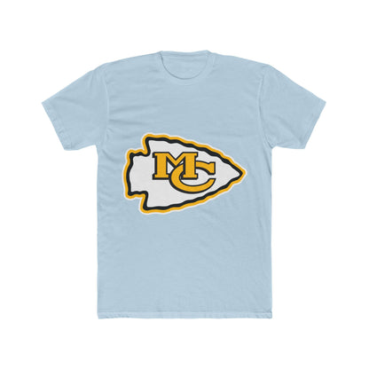 Premium Cotton Crew Tee