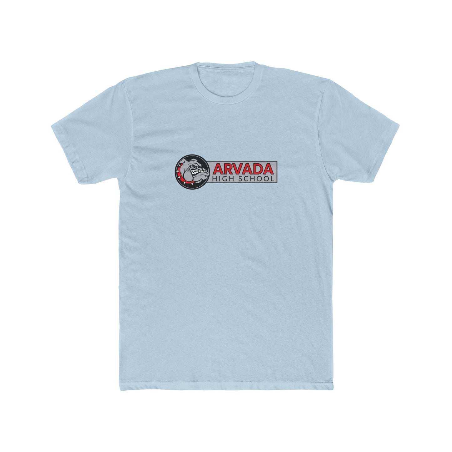 Premium Cotton Crew Tee