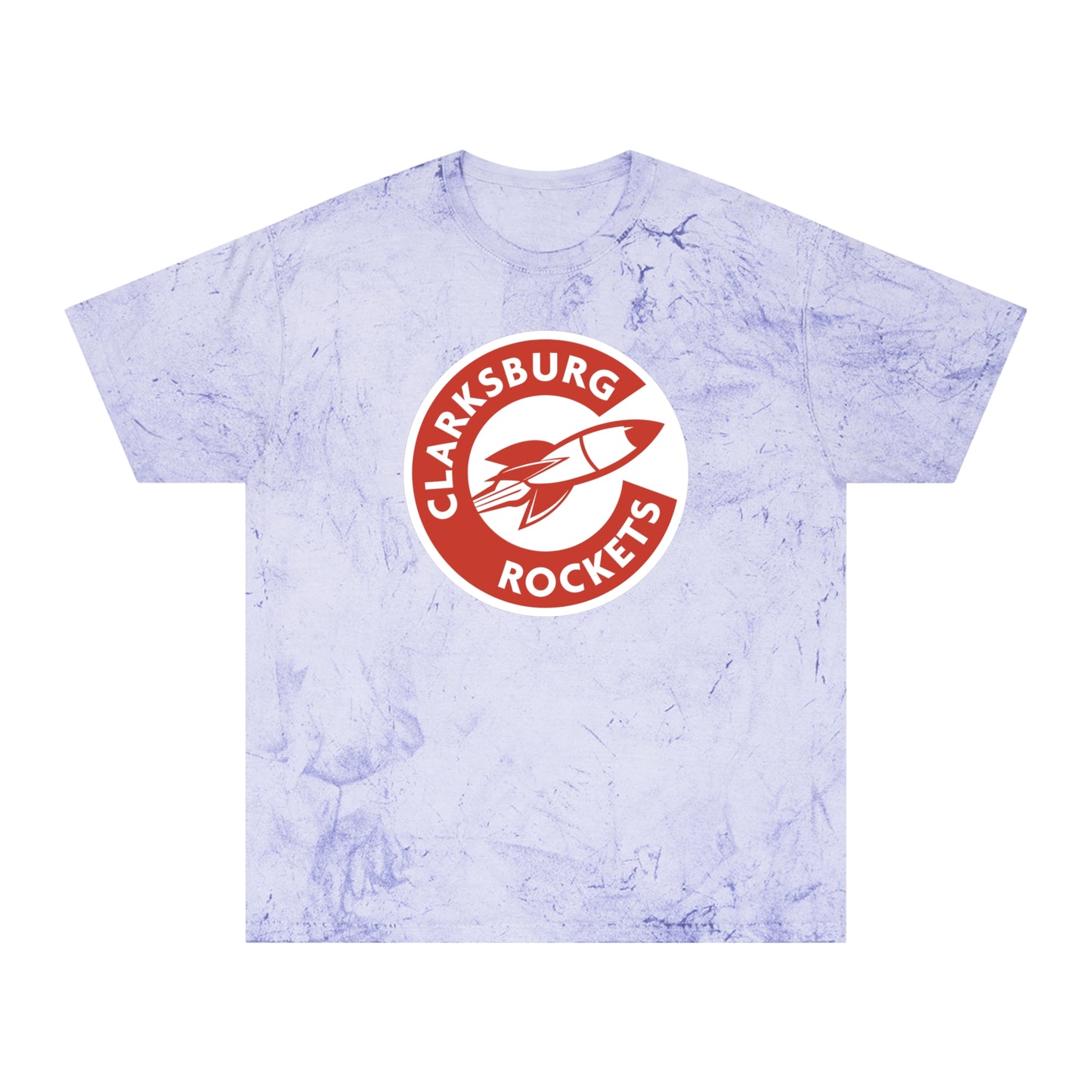Color Blast School Spirit Tee