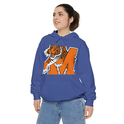 Heavyweight Garment-Dyed Hoodie