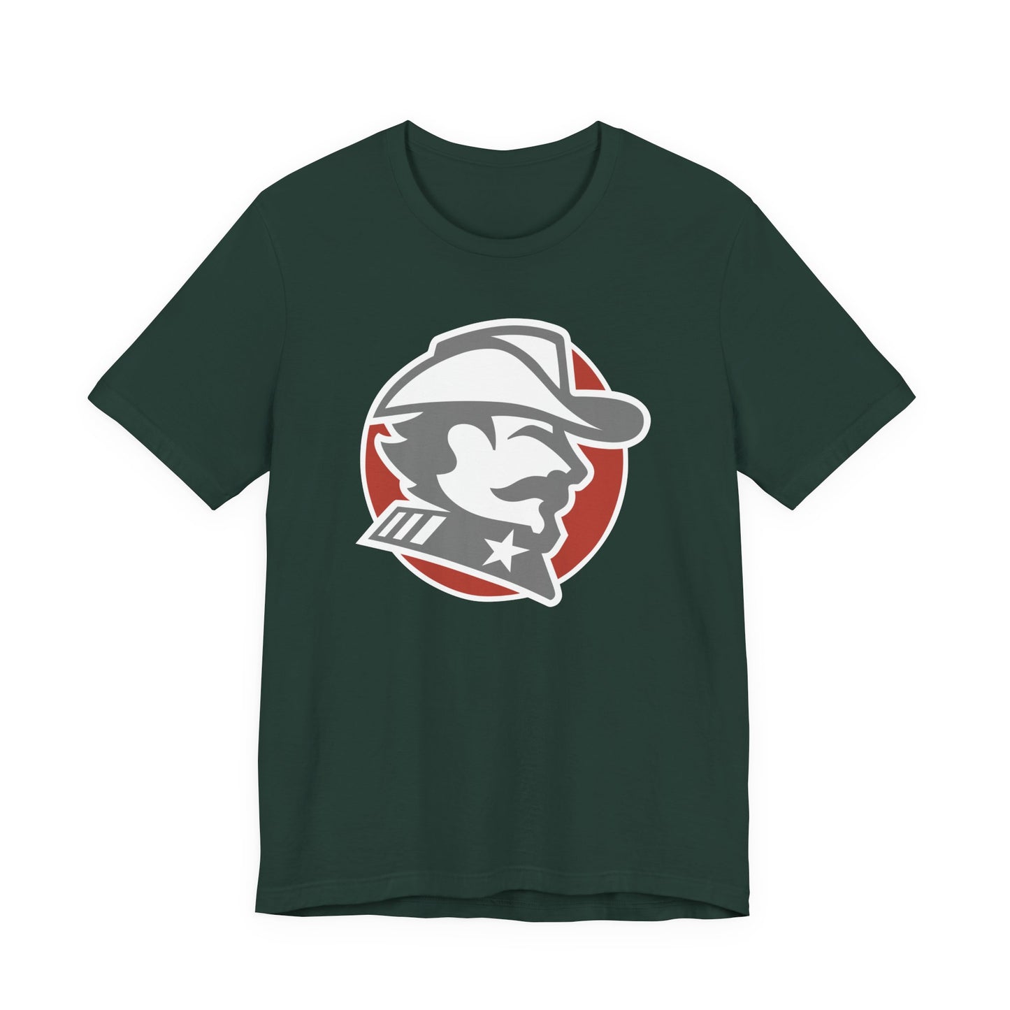 Jersey Short Sleeve Tee