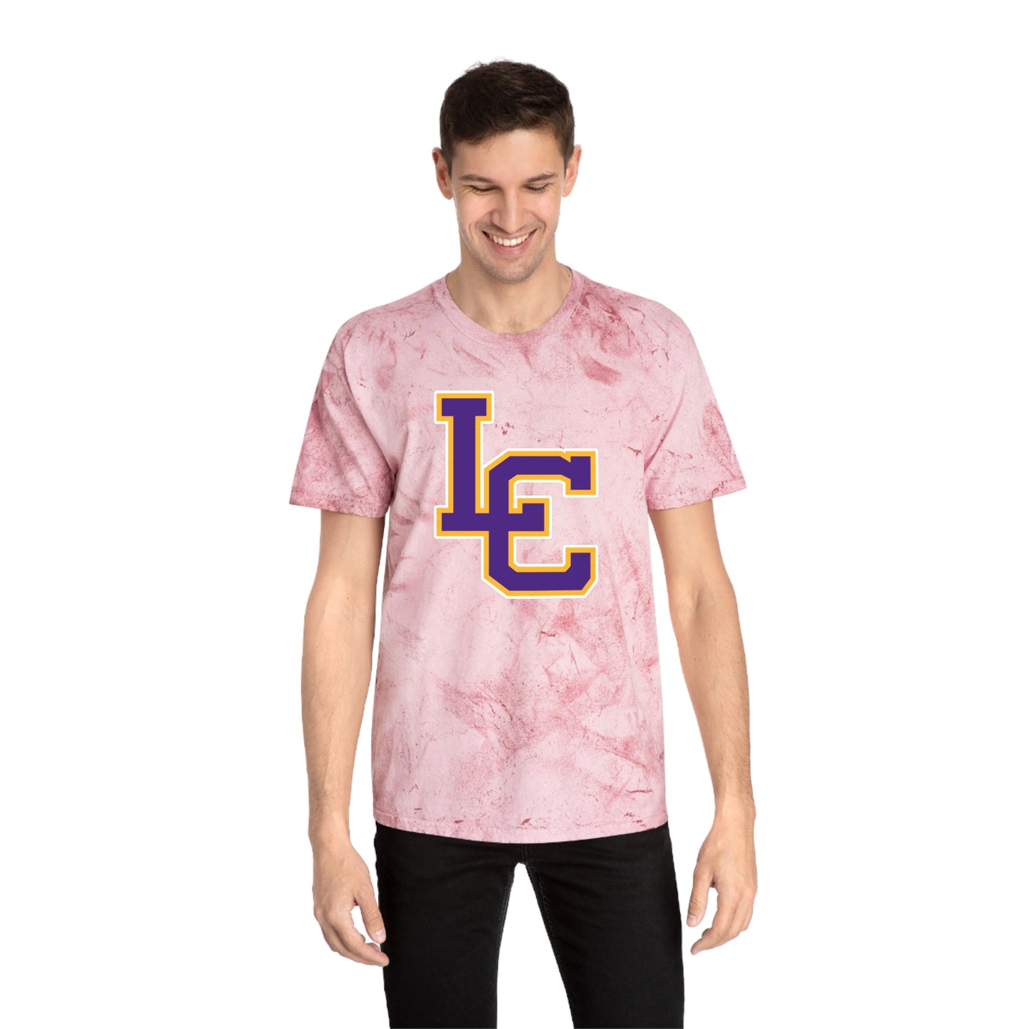 Color Blast School Spirit Tee