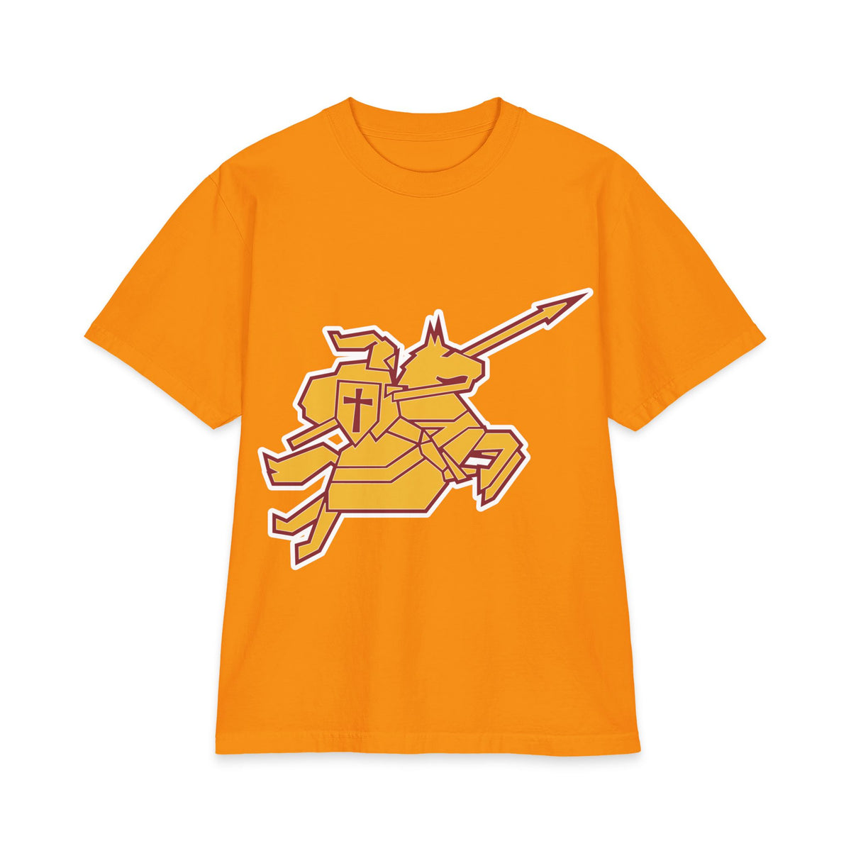 Max Heavyweight Short Sleeve Tee