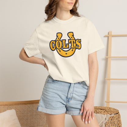 Garment-Dyed T-Shirt