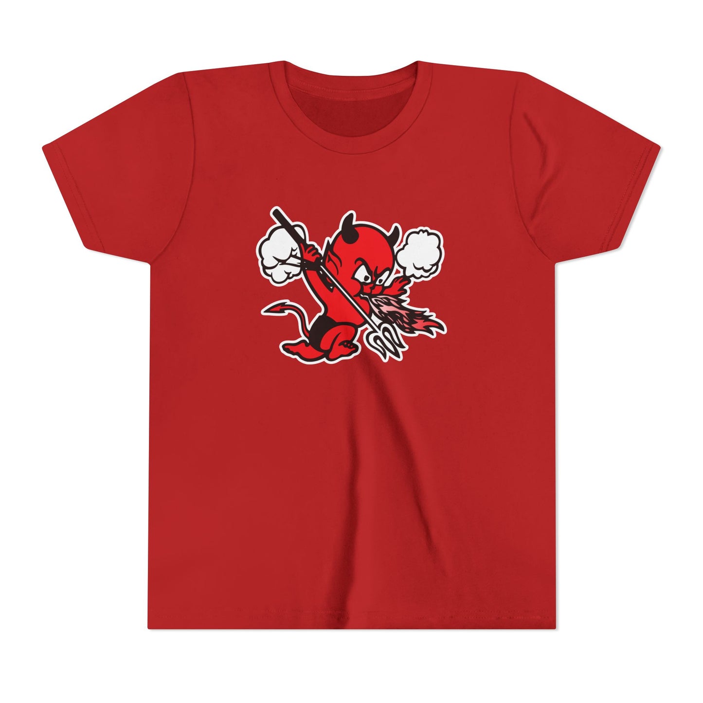 Youth Short Sleeve Tee